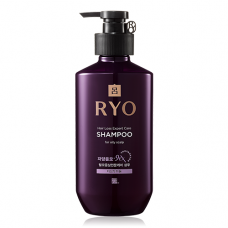 Шампунь для жирных волос Ryo Hair Loss Expert Care Shampoo For Oily Scalp